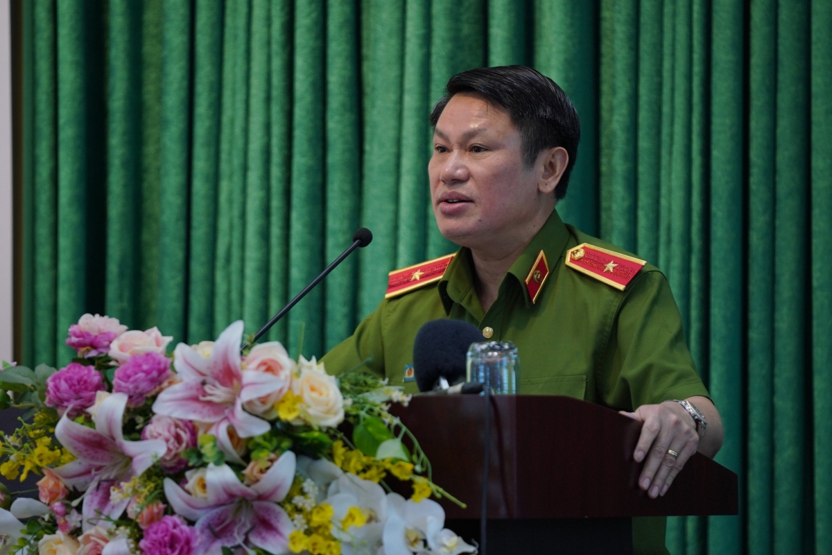Người nước ngoài sang Việt Nam “ngụy trang” thành lập doanh nghiệp để buôn ma túy